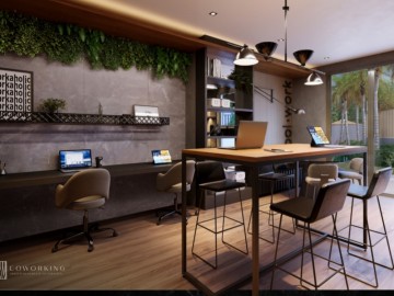 COWORKING