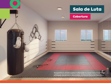 SALA DE LUTA