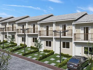 Casa em Condom�nio � Venda