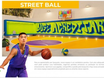 STREET BALL