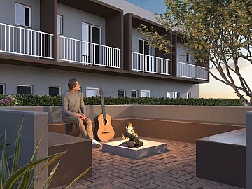 Casa em Condom�nio � Venda