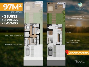 PLANTA 3 SUITES