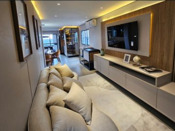 SALA DECORADO