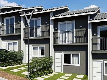 Casa em Condom�nio � Venda