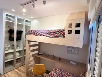 DORM SOLTEIRO DECORADO