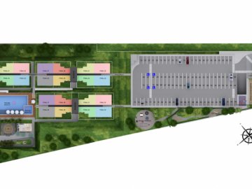 IMPLANTAO/ESTACIONAMENTO