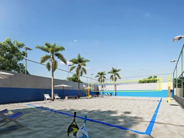 BEACH TENNIS