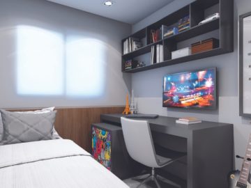 DORM SOLTEIRO